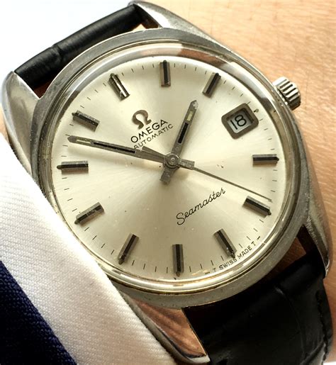 omega 565 seamaster